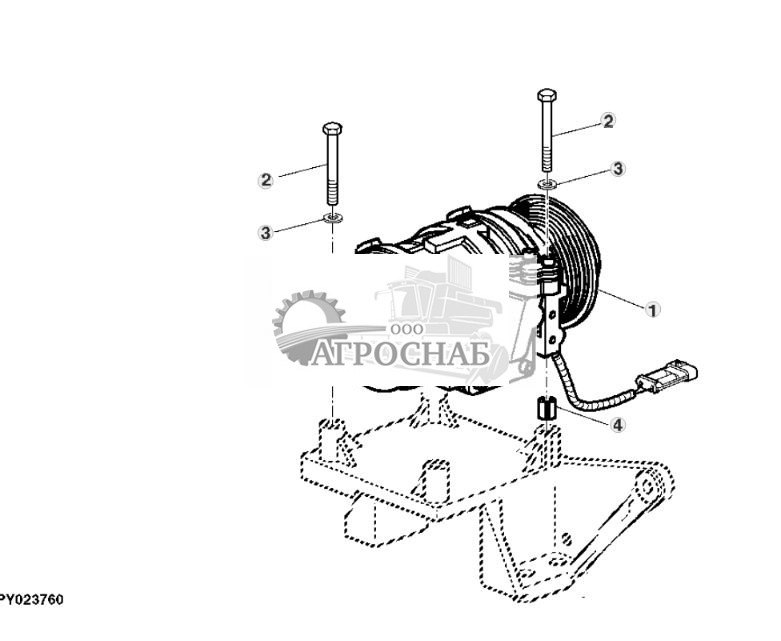 КОМПРЕССОР, КОНДИЦИОНЕР ВОЗДУХА - ST209266 273.jpg